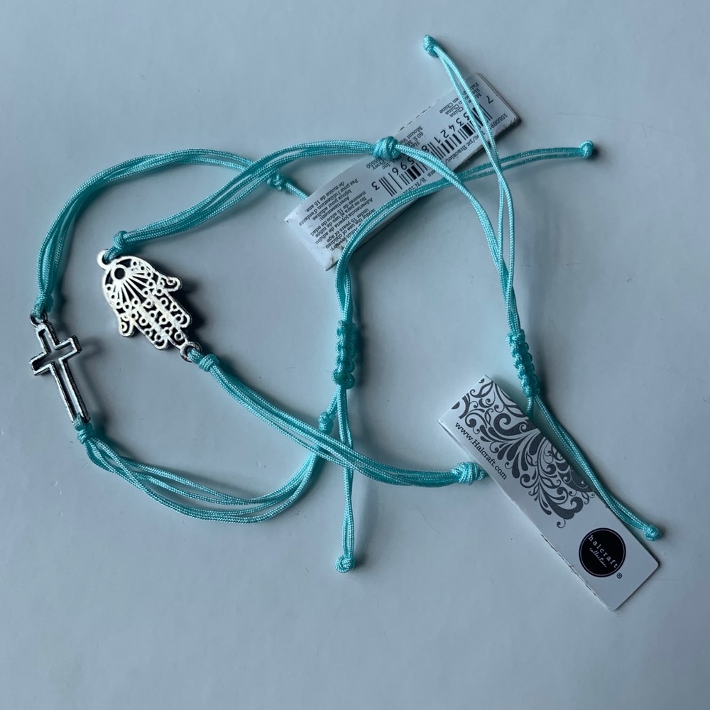 Halcraft | Bracelets | Teal |
